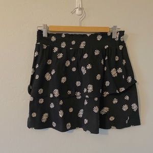 Pacsun black skirt